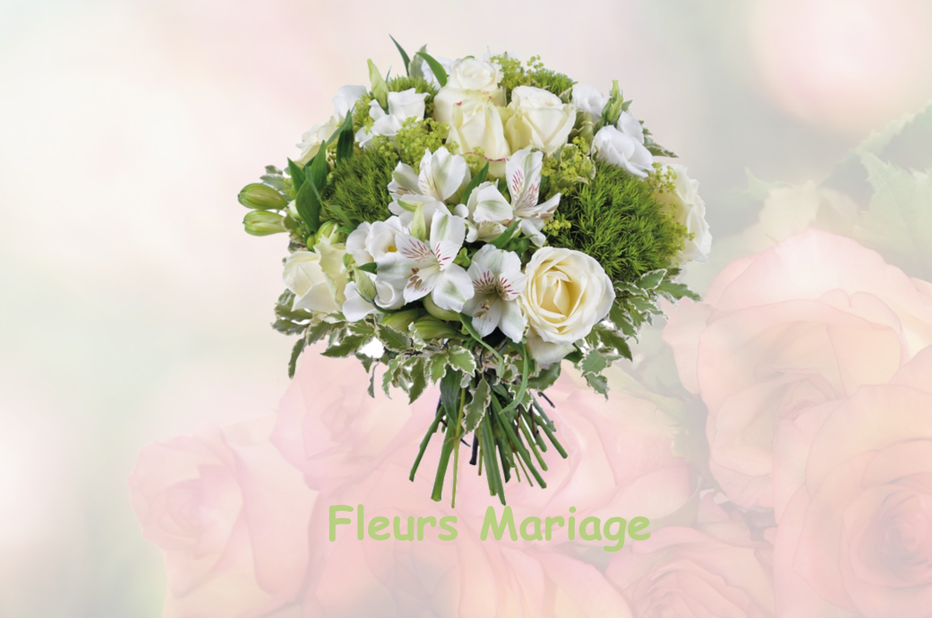 fleurs mariage NEDDE