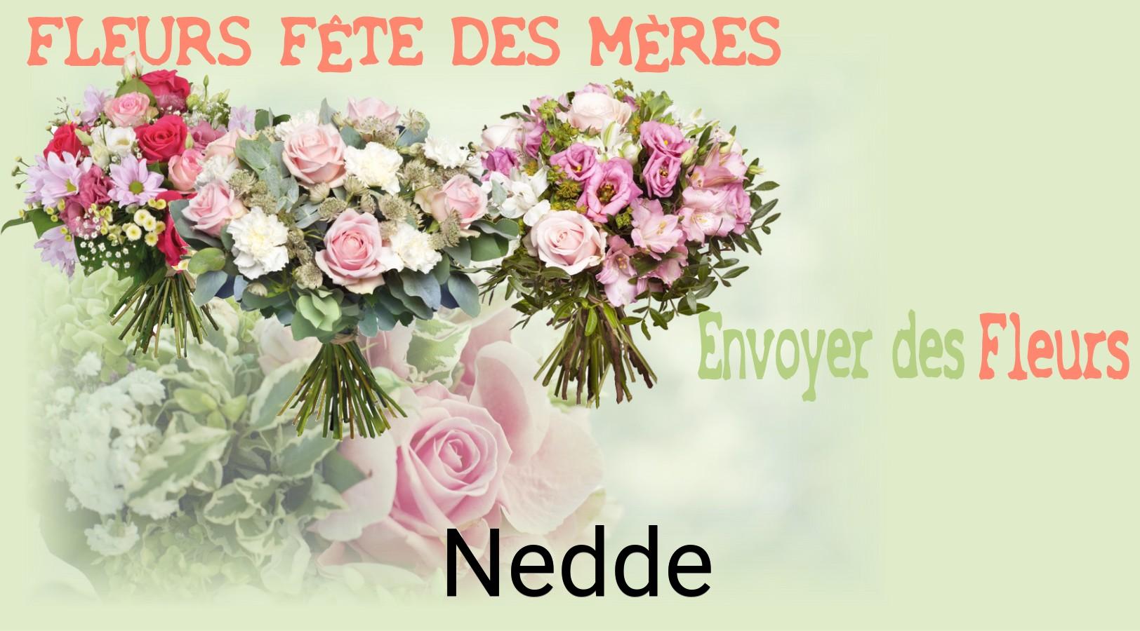 Bouquet de Fête des Mères livré à Nedde
